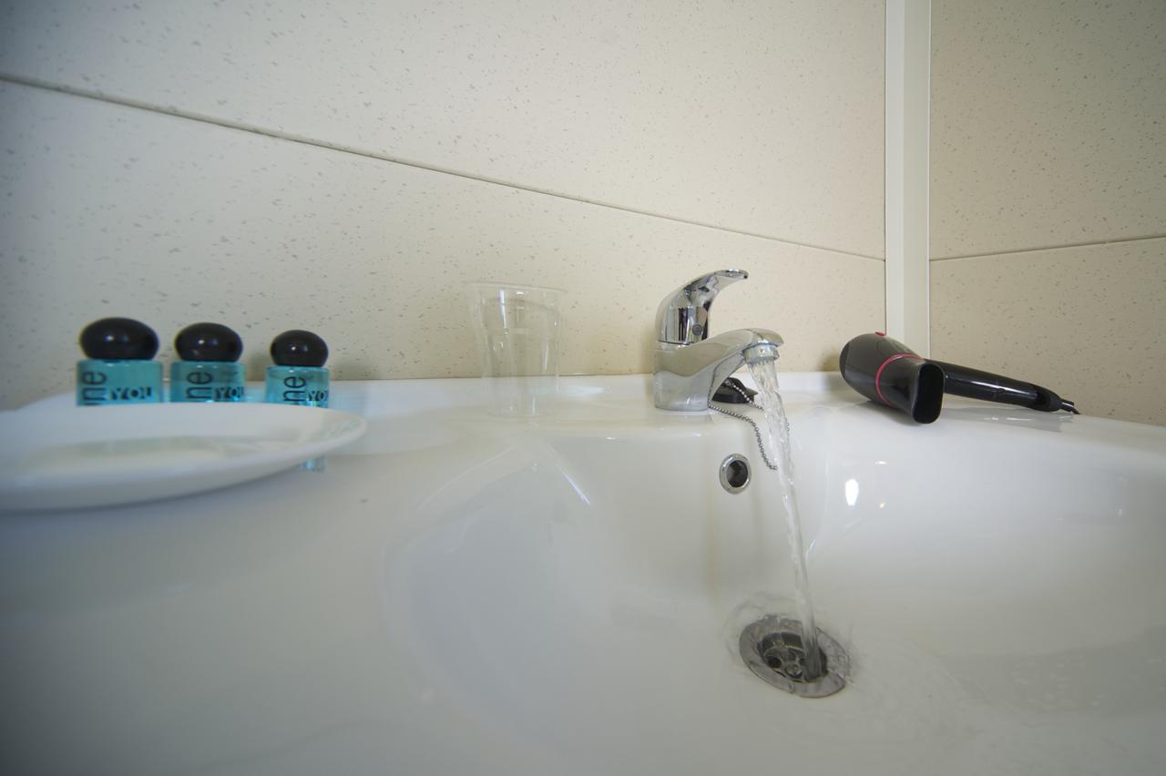 Villaggio Turistico Camping Il Fontino スカルリーノ エクステリア 写真