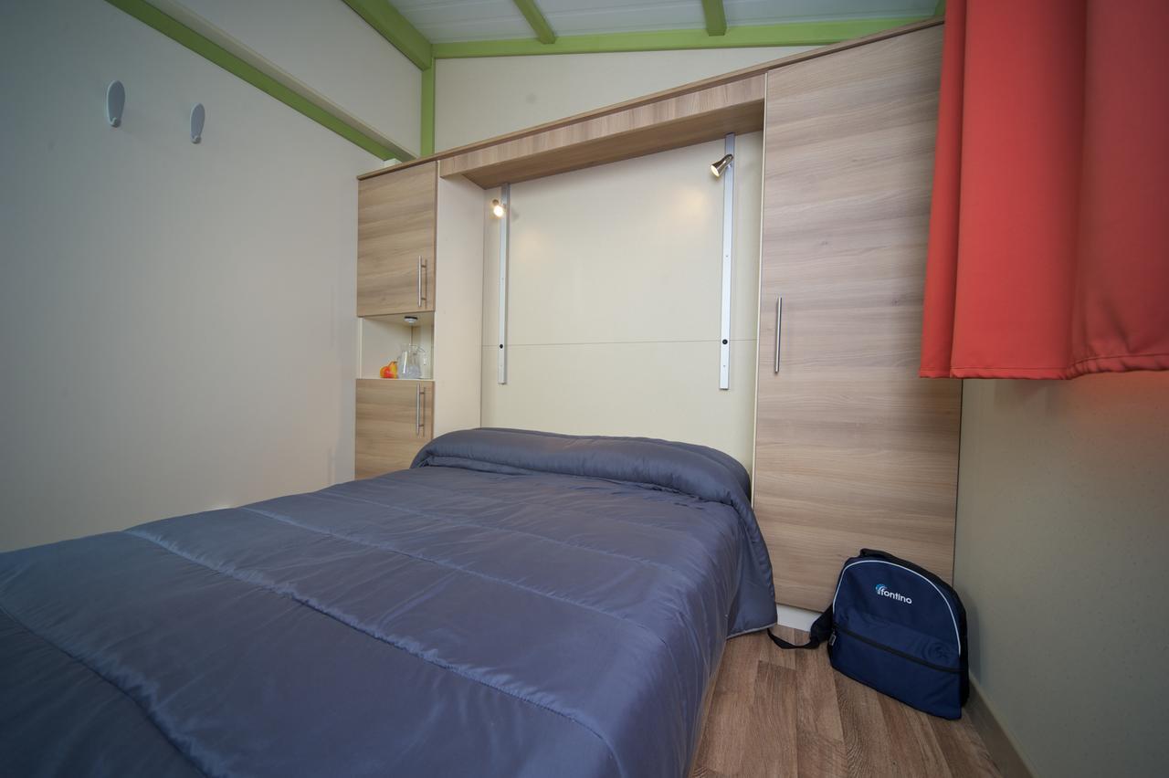 Villaggio Turistico Camping Il Fontino スカルリーノ エクステリア 写真